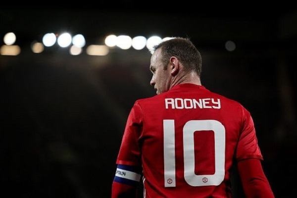 Những thông tin liên quan đến tiểu sử Rooney
